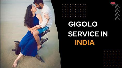 Gigolo jobs in India